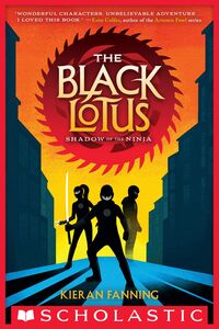 The Black Lotus: Shadow of the Ninja Shadow of the Ninja