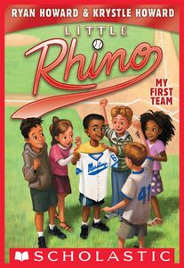 My New Team (Little Rhino #1)