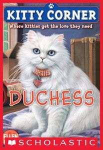 Duchess (Kitty Corner #3)