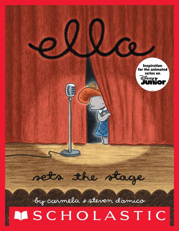 Ella Sets The Stage