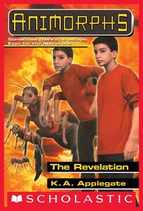 The Revelation (Animorphs #45)