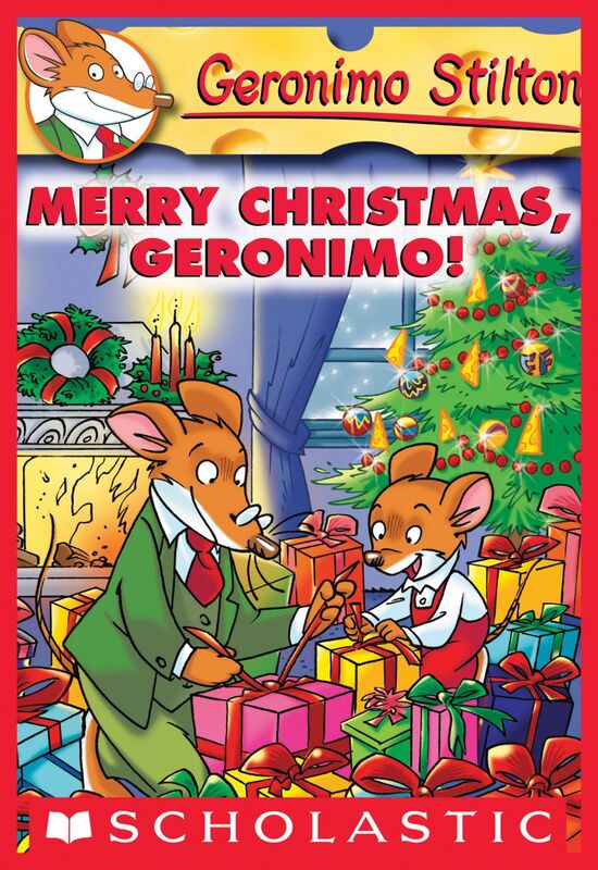 Merry Christmas, Geronimo! (Geronimo Stilton #12)