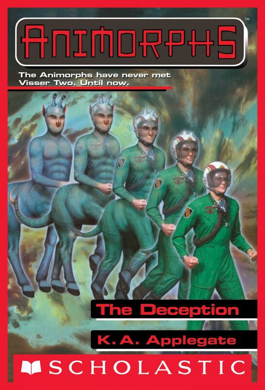 The Deception (Animorphs #46)