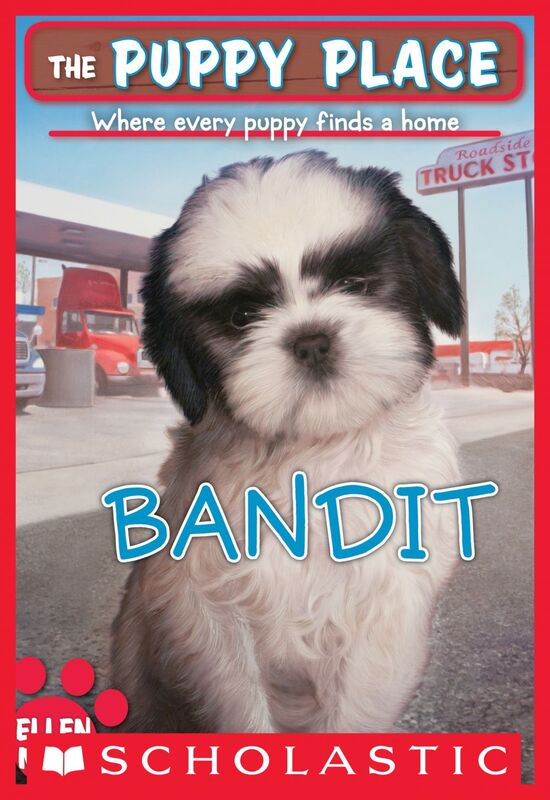 Bandit (The Puppy Place #24)