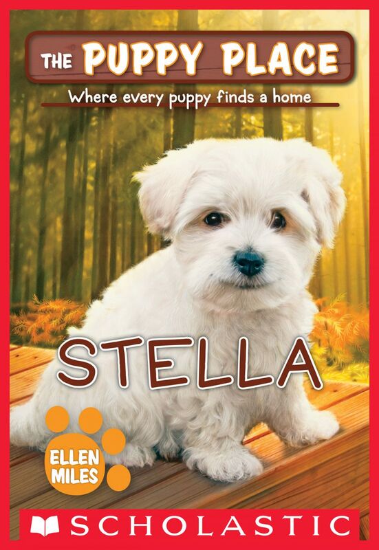 Stella (The Puppy Place #36)