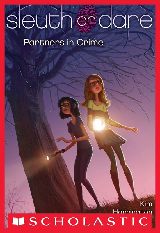 Partners in Crime (Sleuth or Dare #1)