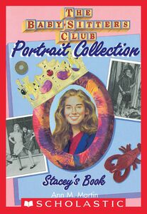 Stacey's Book (The Baby-Sitters Club Portrait Collection)
