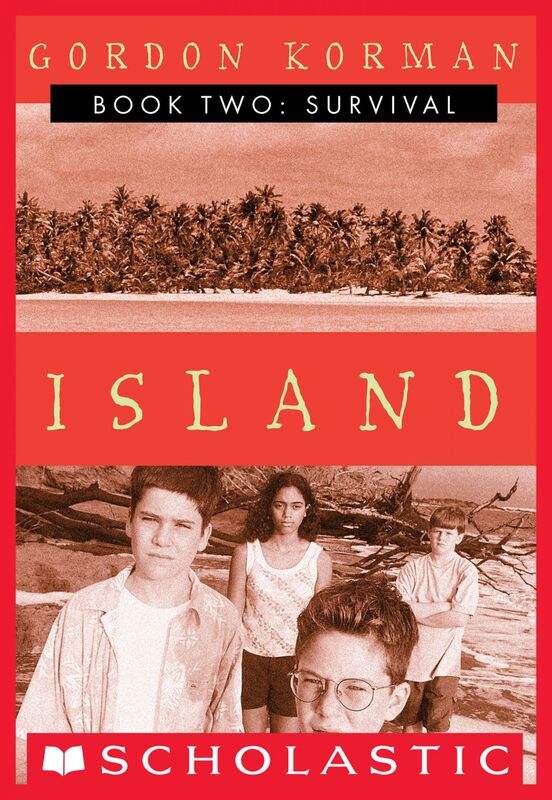 Survival (Island Trilogy, Book 2) Survival
