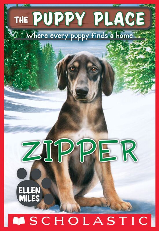 Zipper (The Puppy Place #34)