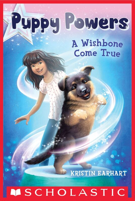 A Wishbone Come True (Puppy Powers #1)
