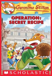 Operation: Secret Recipe (Geronimo Stilton #66)