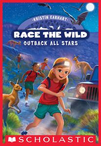 Outback All-Stars (Race the Wild #5)