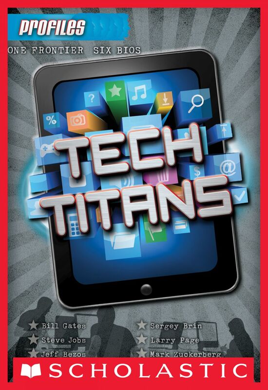 Tech Titans (Profiles #3)