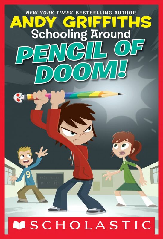 Schooling Around #2: Pencil of Doom!
