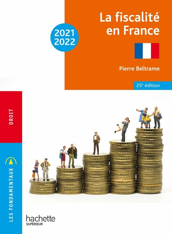 Fondamentaux  -  La fiscalité en France 2021-2022 - Ebook epub