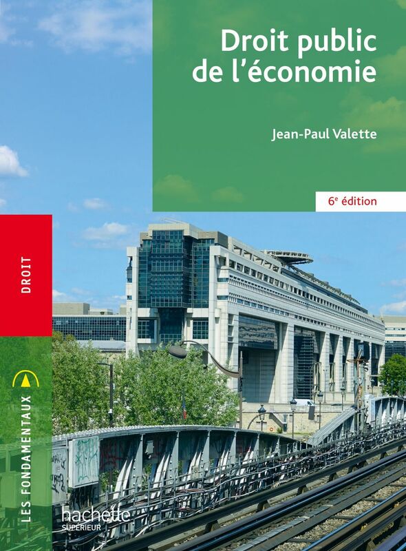 Fondamentaux  - Droit public de l'économie (6e édition) - Ebook epub