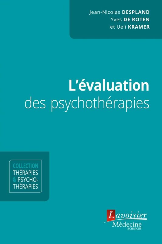 L'évaluation des psychothérapies