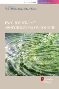 Psychothérapies analytiques en oncologie