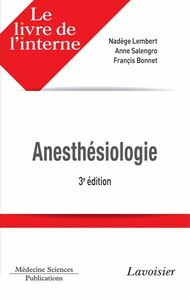 Anesthésiologie