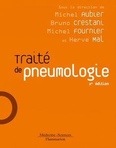 Traité de pneumologie