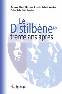 Le distilbène trente ans après : les enfants des 2es et 3es générations