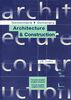 Dictionnaire architecture & construction : français-anglais, anglais-français Dictionnary architecture & construction : french-english, english-french