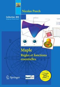 Maple : règles et fonctions essentielles