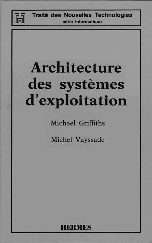 Architecture des systèmes d'exploitation