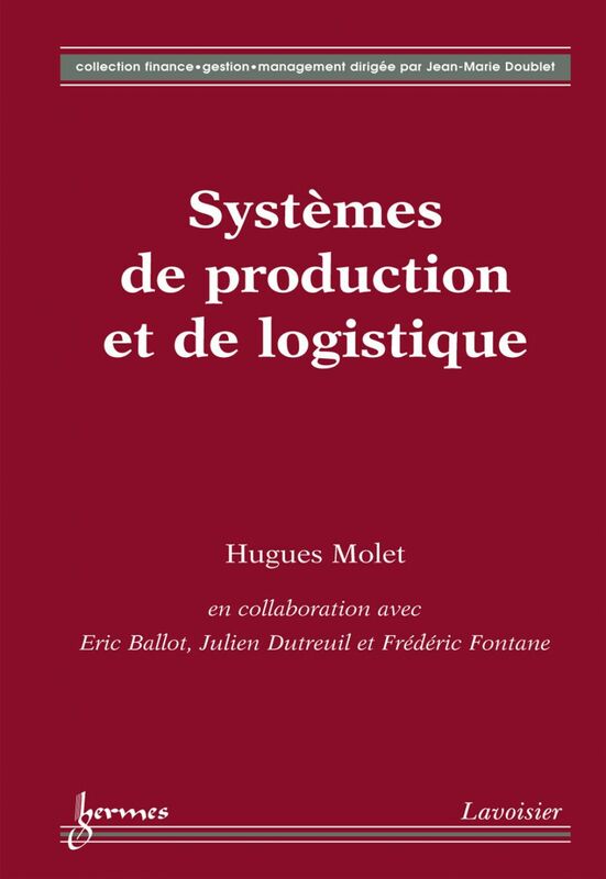 Systèmes de production et de logistique