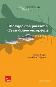 Biologie des poissons d'eau douce européens