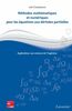 Méthodes mathématiques et numériques pour les équations aux dérivées partielles : applications aux sciences de l'ingénieur