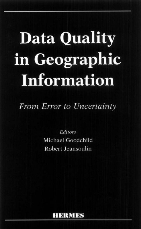 Data quality in geographic information