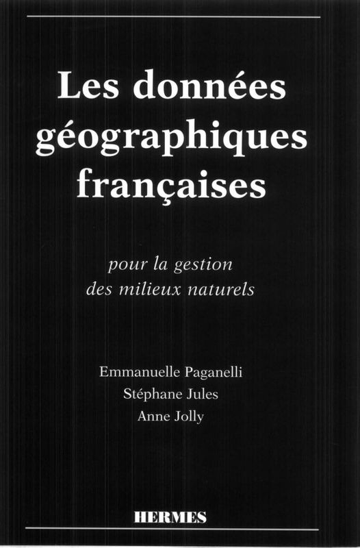 Les données géographiques françaises