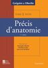 Précis d'anatomie Volume 1, Anatomie des membres, ostéologie du thorax et du bassin, anatomie de la tête et du cou