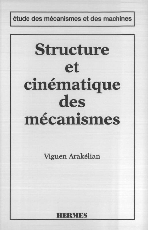Structure et cinématique des mécanismes