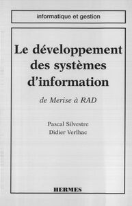 Le développement des systèmes d'information : de Merise à RAD