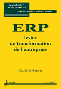ERP, levier de transformation de l'entreprise