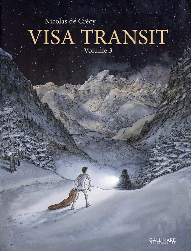 Visa Transit (Volume 3)