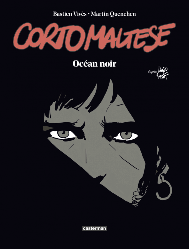 Corto Maltese : Océan noir (édition enrichie noir et blanc)