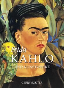 Frida Kahlo und Kunstwerke
