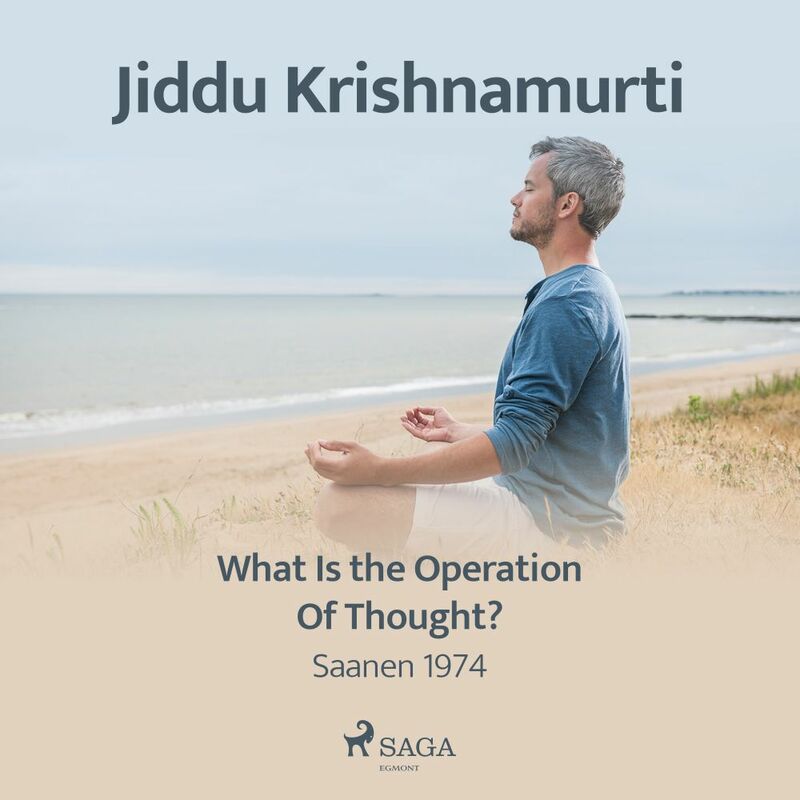 What Is the Operation of Thought?