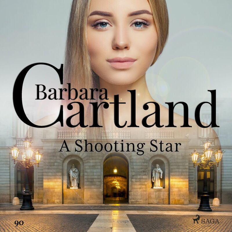 A Shooting Star (Barbara Cartland's Pink Collection 90)