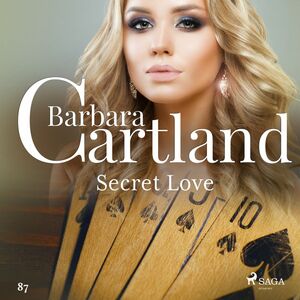 Secret Love (Barbara Cartland's Pink Collection 87)