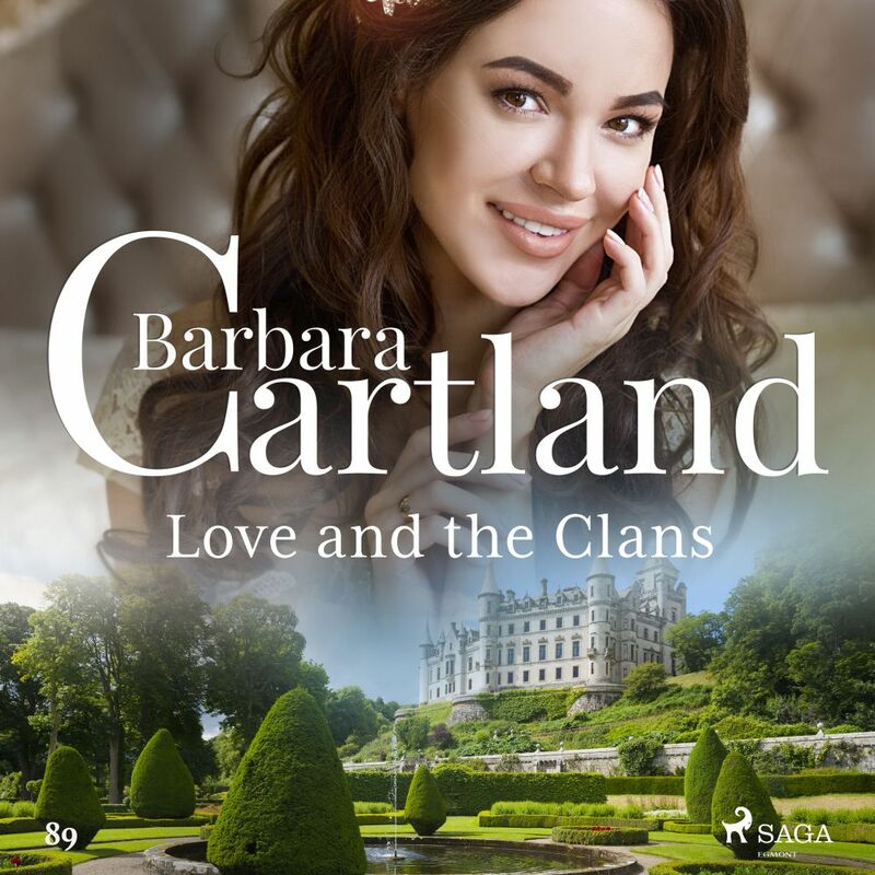 Love and the Clans (Barbara Cartland's Pink Collection 89)