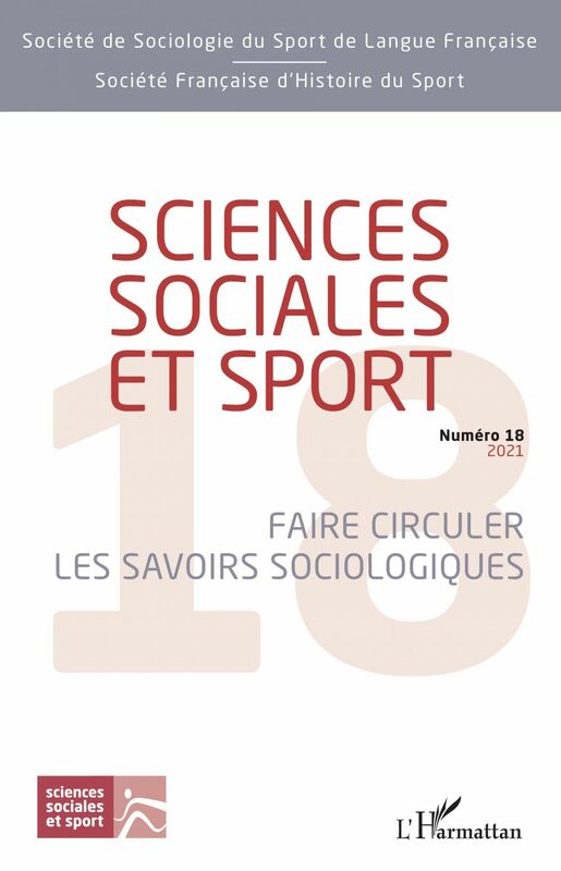 Sciences sociales et sport Faire circuler les savoirs sociologiques