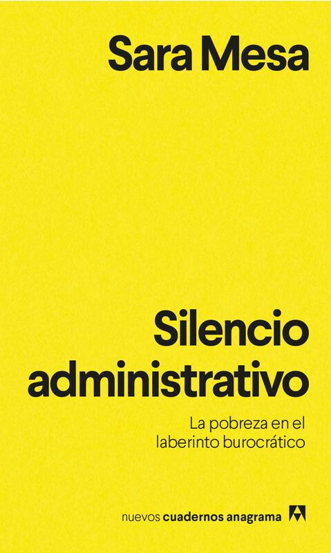 Silencio administrativo La pobreza en el laberinto burocrático