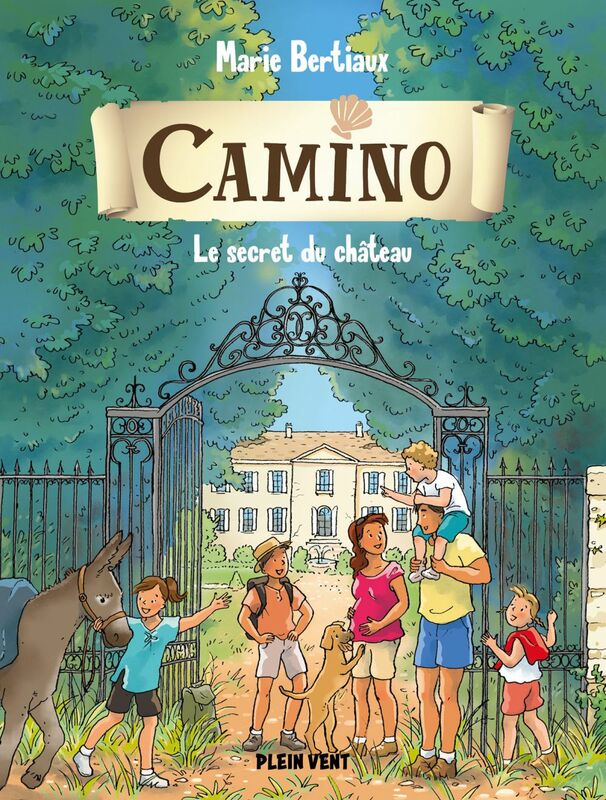 Le secret du château Camino volume 3
