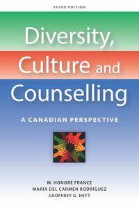 Diversity, Culture and Counselling A Canadian Perspective