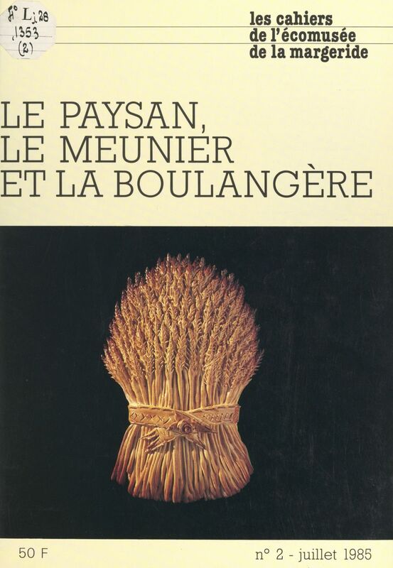 Le paysan, le meunier et la boulangère