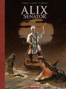 Alix Senator - Édition Deluxe (Tome 12) - Le Disque d'Osiris